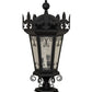 19" Chaumont Pier Mount by 2nd Ave Lighting