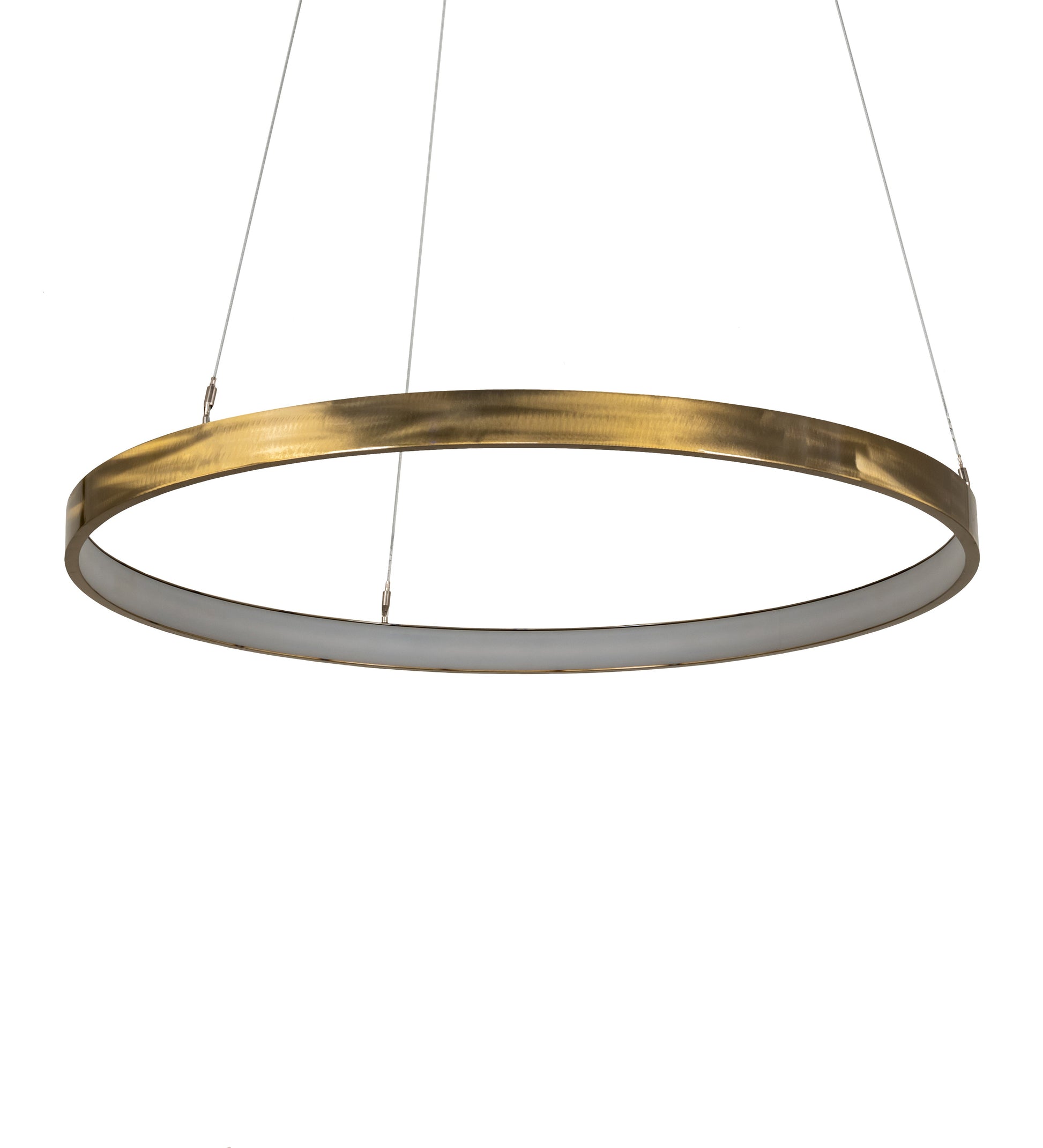 36" Anillo Halo Pendant by 2nd Ave Lighting