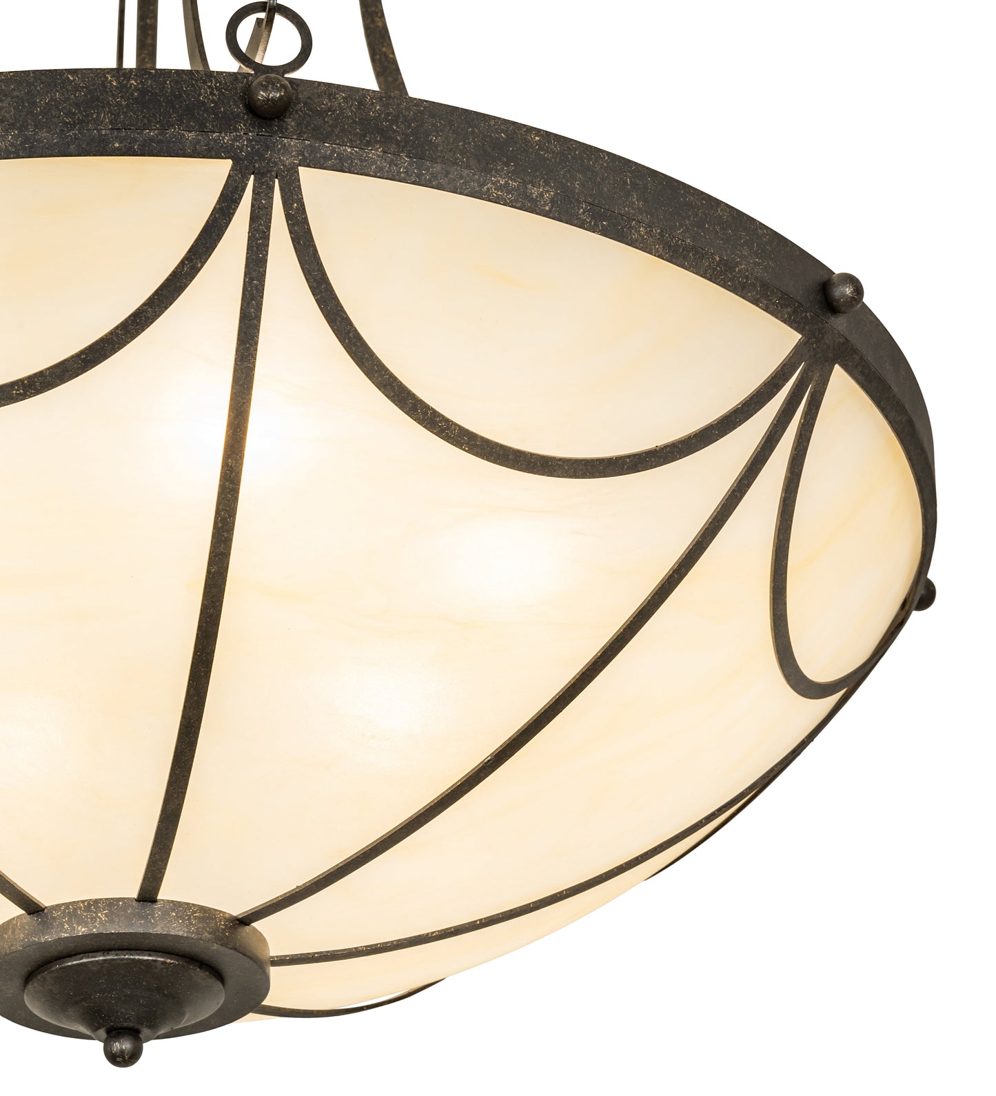 27" Carousel Pendant by 2nd Ave Lighting
