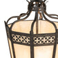 11" Cardiff Pendant by 2nd Ave Lighting