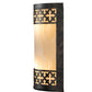 8" Cardiff Wall Sconce by 2nd Ave Lighting