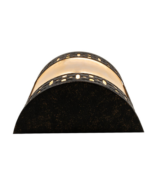 8" Cardiff Wall Sconce by 2nd Ave Lighting