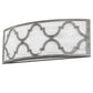 28" Cardiff Wall Sconce by 2nd Ave Lighting