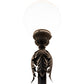 30" Strasbourg 3-Light Wall Sconce by 2nd Ave Lighting