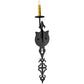 5" Merano Wall Sconce by 2nd Ave Lighting