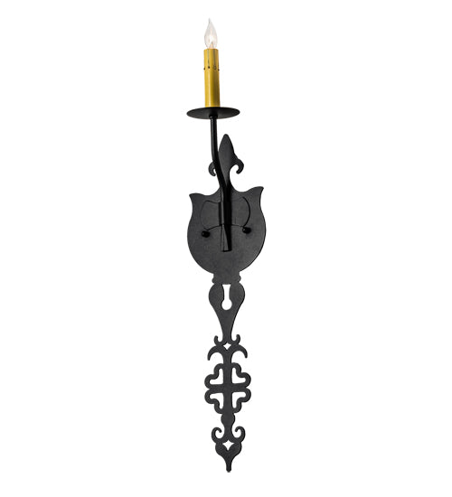 5" Merano Wall Sconce by 2nd Ave Lighting