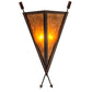 15" Desert Arrow Wall Sconce by 2nd Ave Lighting
