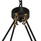 94" Loxley 32-Light Chandelier by 2nd Ave Lighting