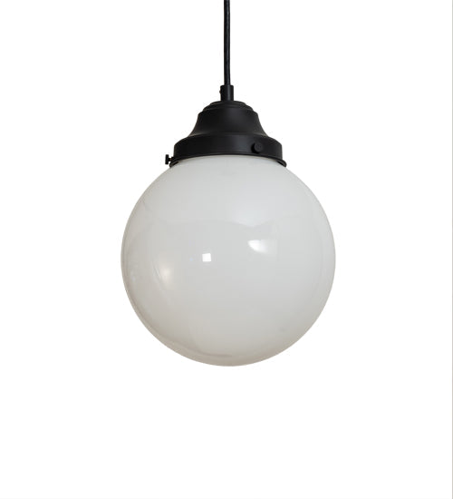 8" Bola Mini Pendant by 2nd Ave Lighting