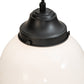 8" Bola Mini Pendant by 2nd Ave Lighting
