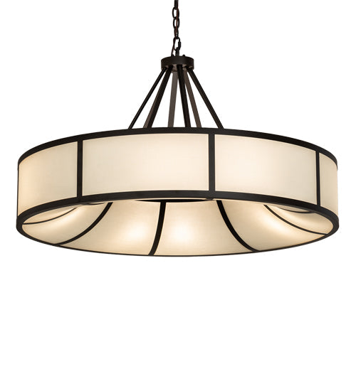 40" Cilindro Ventura Pendant by 2nd Ave Lighting