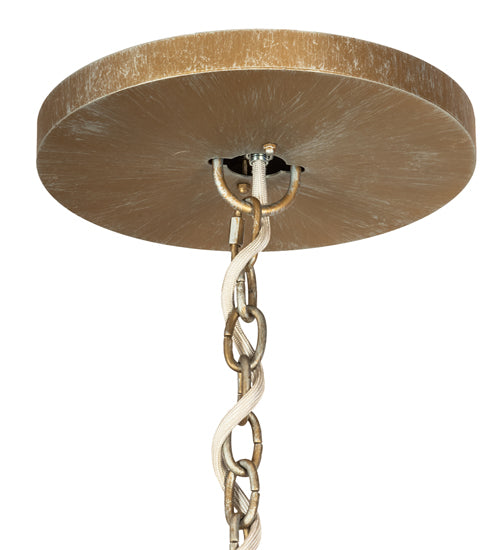60" Alessandro 2 Tier Pendant by 2nd Ave Lighting
