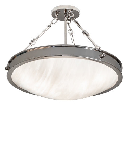 20" Dionne Inverted Pendant by 2nd Ave Lighting