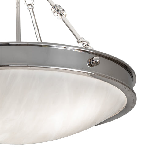 20" Dionne Inverted Pendant by 2nd Ave Lighting