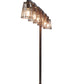 48" x 65" PipeDream 6-Light Table Lamp by 2nd Ave Lighting