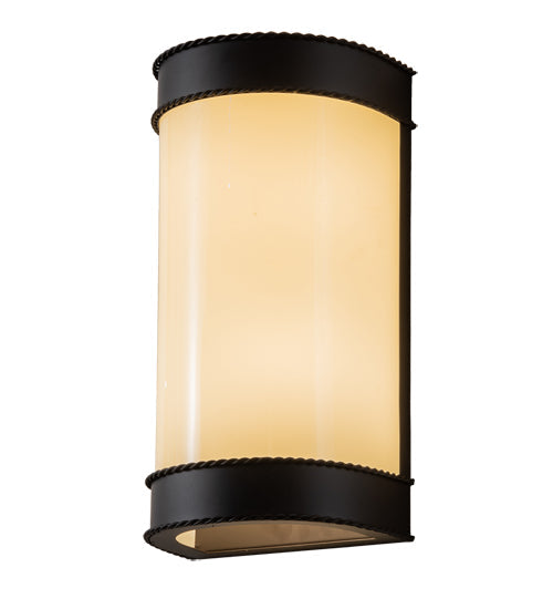8" Wyant Wall Sconce by 2nd Ave Lighting