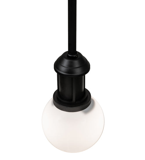 6" Bola Pendant by 2nd Ave Lighting
