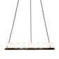 60" Loxley 21-Light Chandelier by 2nd Ave Lighting