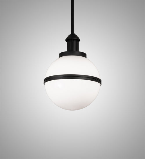 12" Bola Equator Pendant by 2nd Ave Lighting