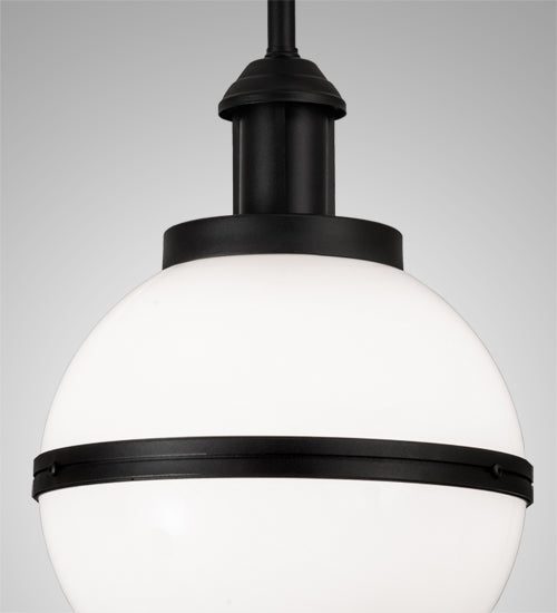 12" Bola Equator Pendant by 2nd Ave Lighting