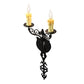 11" Merano 2-Light Wall Sconce by 2nd Ave Lighting