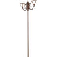 120" High Bola Tavern Street Lamp by 2nd Ave Lighting