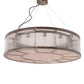 50" Marquee Pendant by 2nd Ave Lighting