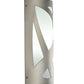8" Mosaic Wall Sconce by 2nd Ave Lighting