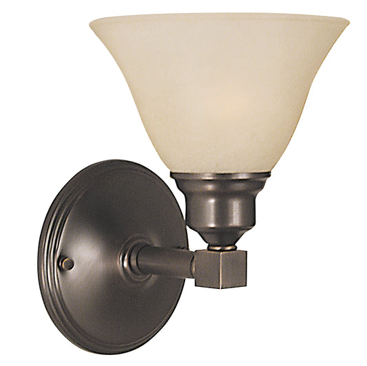 Framburg Siena Bronze Taylor Sconce 2421-SBR-CM