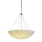 36" Cypola Alabaster Inverted Pendant by 2nd Ave Lighting