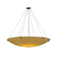48" Cypola Inverted Pendant by 2nd Ave Lighting