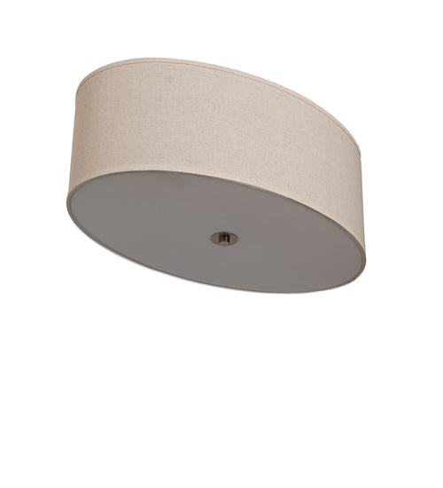 24" Long Cilindro Southland Flushmount by 2nd Ave Lighting
