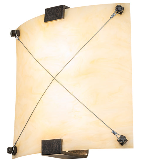 12" Maxton Wall Sconce by 2nd Ave Lighting