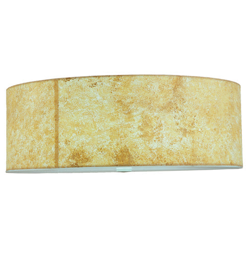 23" Cilindro Palomino Flushmount by 2nd Ave Lighting
