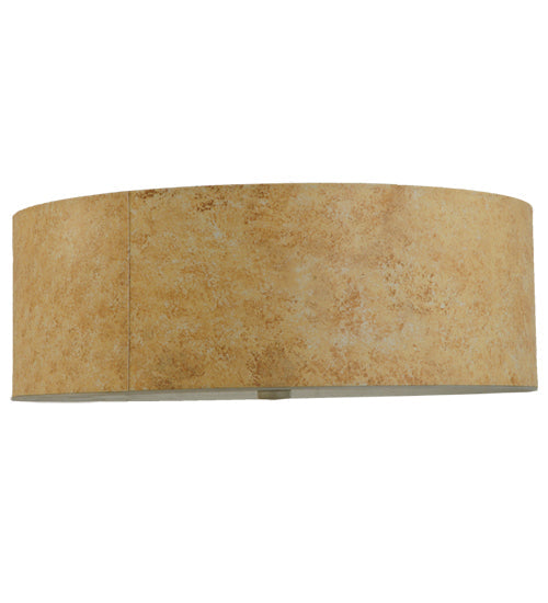 23" Cilindro Palomino Flushmount by 2nd Ave Lighting