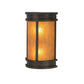 10" Wyant Pocket Lantern Wall Sconce by 2nd Ave Lighting