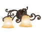 20" Christiana 2-Light Wall Sconce by 2nd Ave Lighting