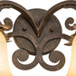 20" Christiana 2-Light Wall Sconce by 2nd Ave Lighting
