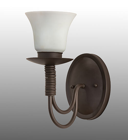 5" Bell Wall Sconce by 2nd Ave Lighting