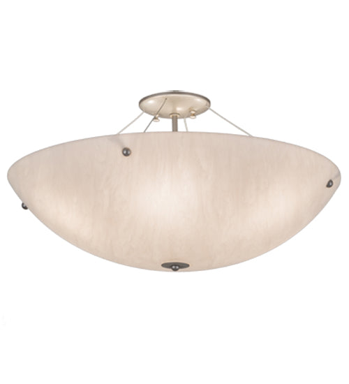 24" Cypola Flushmount by 2nd Ave Lighting