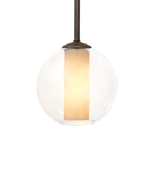 10" Bola Cilindro Pendant by 2nd Ave Lighting