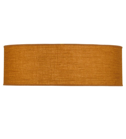 36" Cilindro Textrene Flushmount by 2nd Ave Lighting