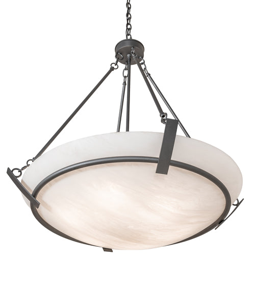 36" Covina Inverted Pendant by 2nd Ave Lighting