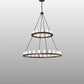 72" Loxley 36-Light Two Tier Chandelier by 2nd Ave Lighting