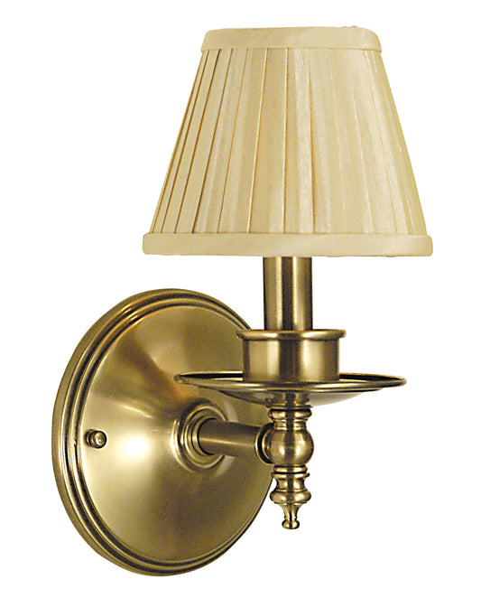 Framburg Antique Brass Sheraton Sconce 2511-AB