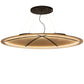96" Gravity Southland Pendant by 2nd Ave Lighting