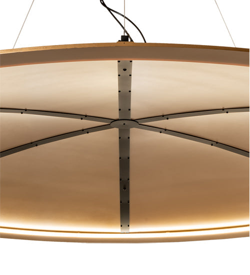96" Gravity Southland Pendant by 2nd Ave Lighting