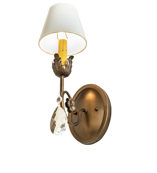 5" Antonia Wall Sconce by 2nd Ave Lighting