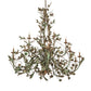 60" Le Printemps 15-Light Chandelier by 2nd Ave Lighting