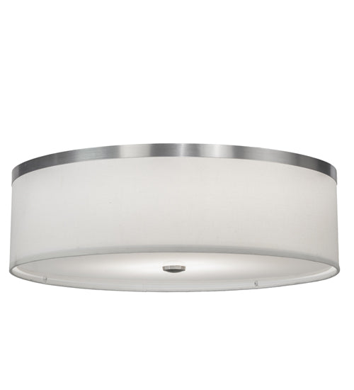 20" Cilindro Flushmount by 2nd Ave Lighting